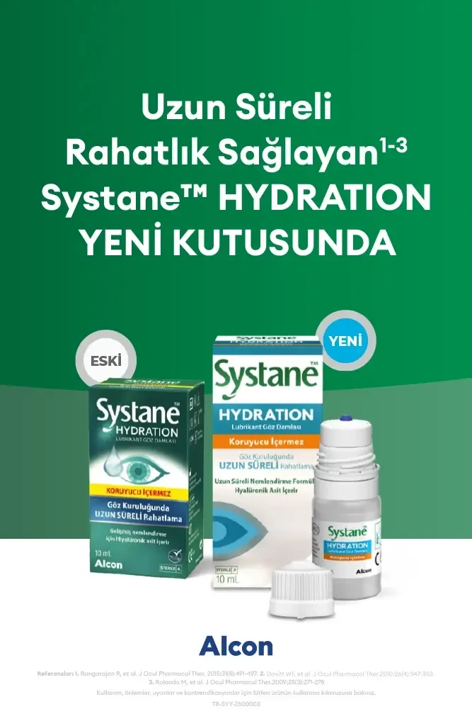 Systane Göz Damlası