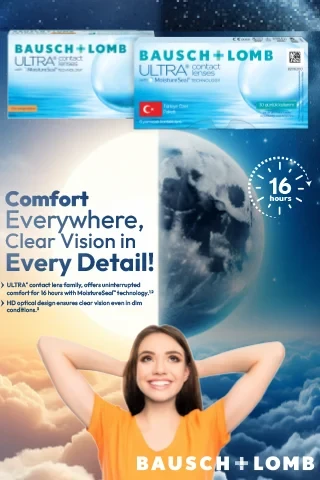 Ultra Contact Lenses