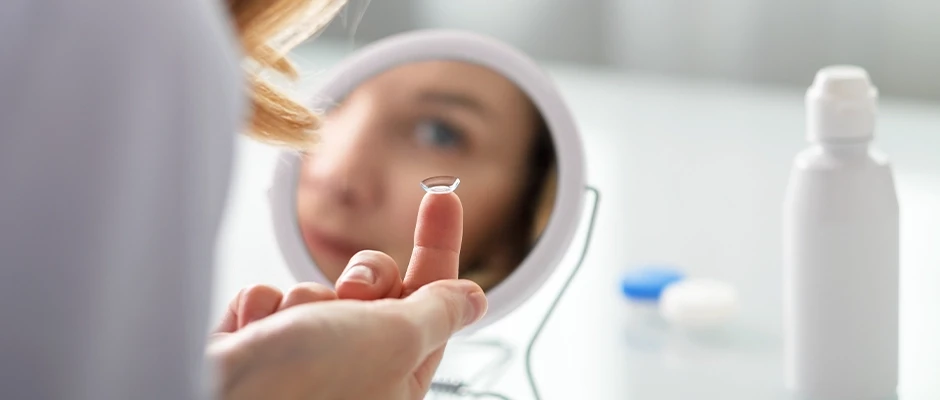 Renkli Lens Kullanmadan Önce Bilmeniz Gereken Hijyen Kuralları