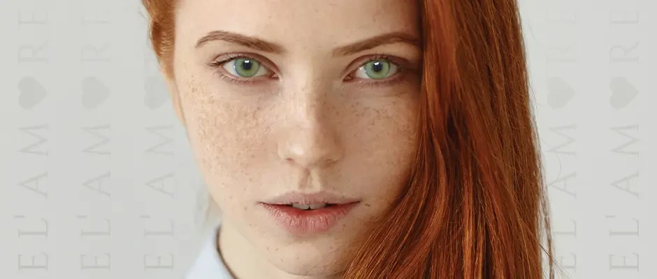 Göz Rengine Göre Lens Seçimi – El Amore Ürünleriyle Örnekler