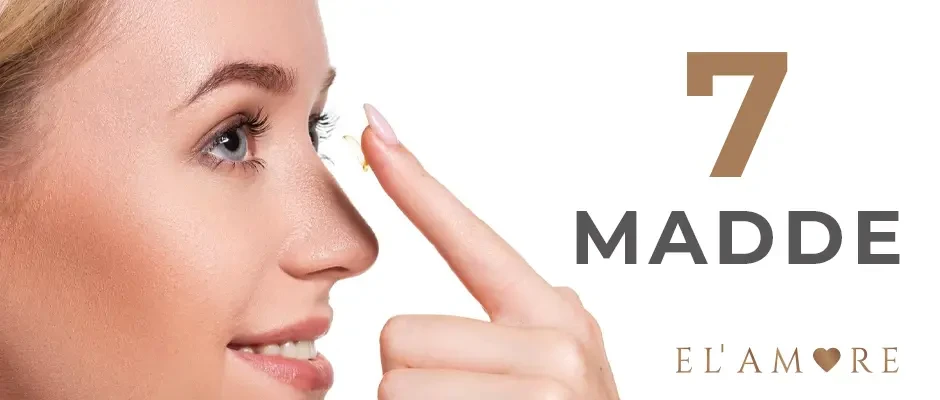 Renkli Lens Kullanımı Öncesi Bilinmesi Gereken 7 Madde